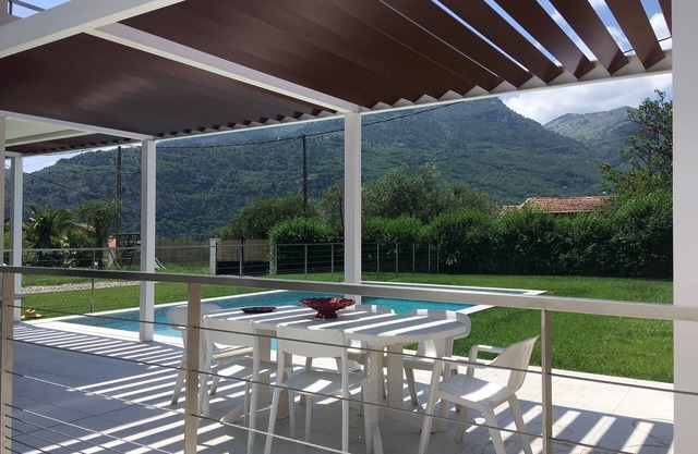 Ideal holidays on the Côte d'Azur, between sea and mountain .