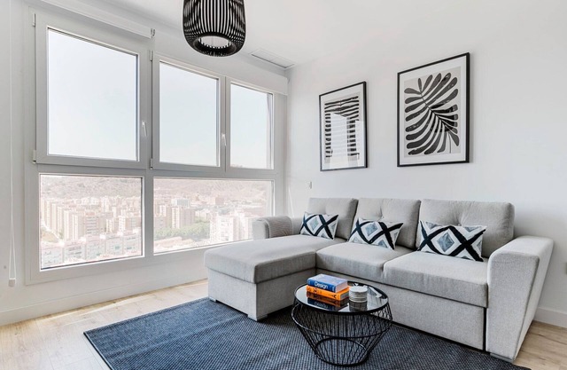 Ideal Martiricos - La Roca 1BR w/Doorman, nr Dining, by Blueground