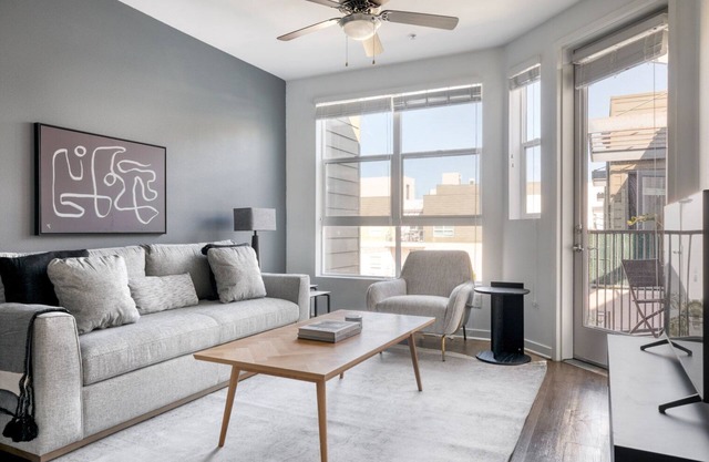 Ideal Mission Valley 1BR w/Gym, W/D & Pool nr restaurants, by Blueground
