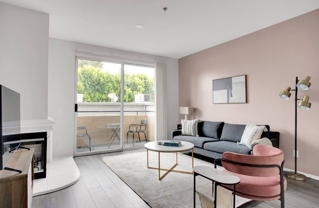 Ideal Sherman Oaks 2BR w/W/D, near WF & TJ, by Blueground