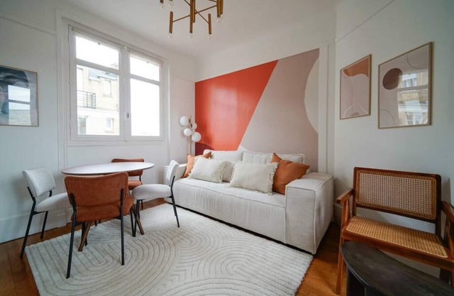 Ideally located apartment