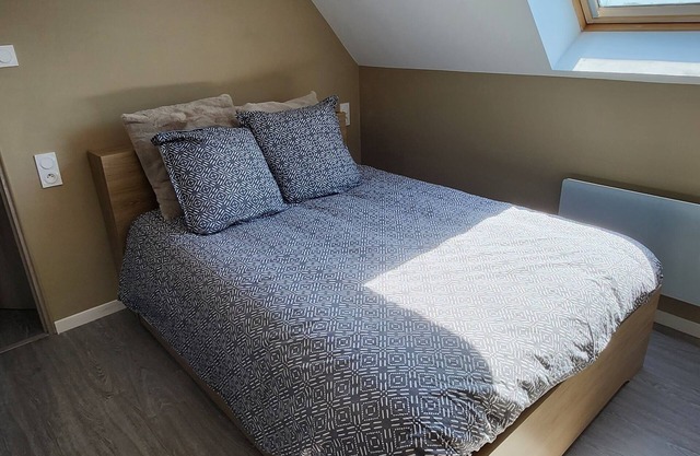 Ideally located apartment in Gravelines Antre Parenthèse