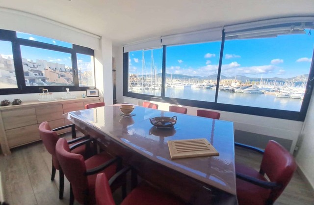 Ideally Located with Stunning Views of the Harbor