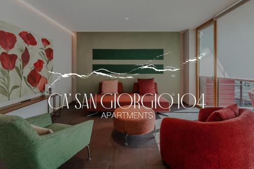 Idi di Maggio - CaSanGiorgio104Apartments