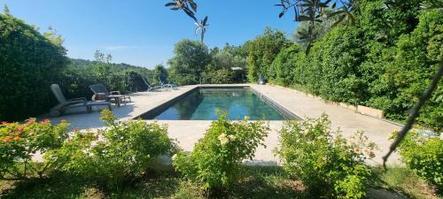 Idylle à 2, Piscine privatisée & Sauna