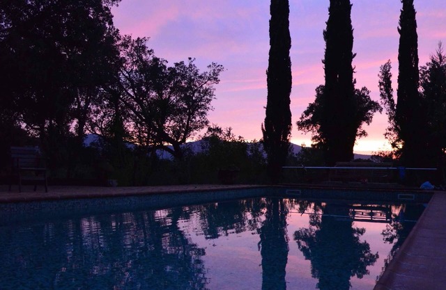 Idyllic Secluded Provençal Villa in Protected Park Land