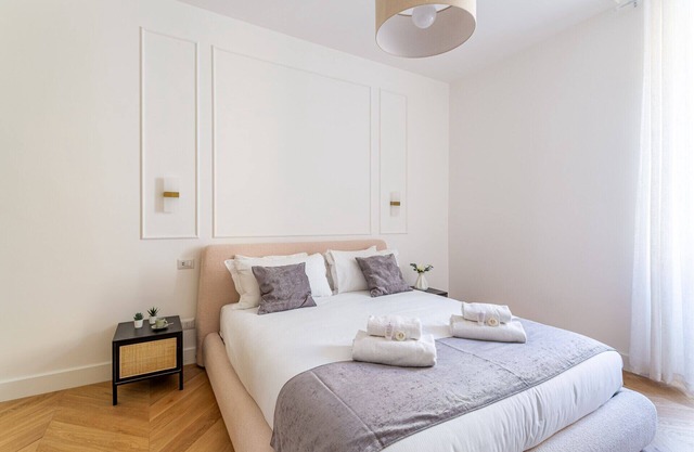 iFlat | Stylish & Cozy apt in the Heart of Monti
