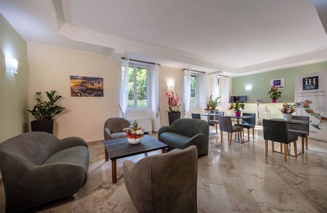 IH Hotels Milano ApartHotel Argonne Park