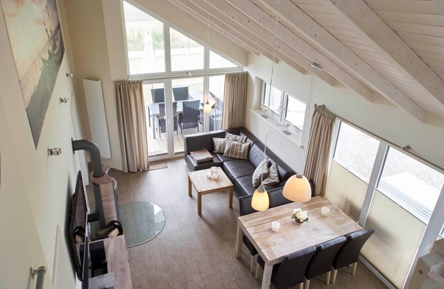 Ihr 5 Sterne Luxus Wellnesshaus Lotsenhus" Bietet auf ca