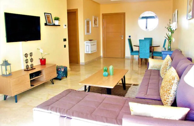 II-Luxurious 98m² swimming pool terrace wifi parking