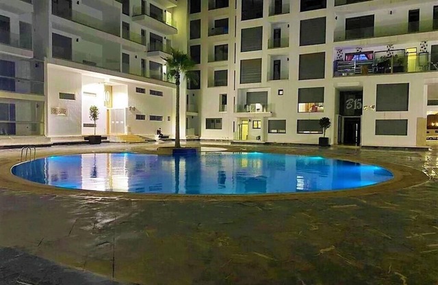 II-Luxurious 98m² swimming pool terrace wifi parking