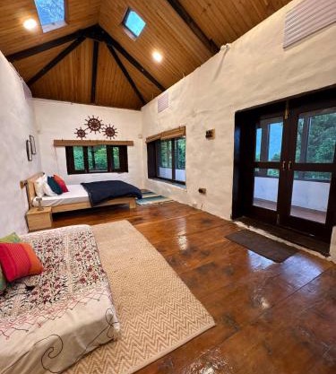 Ikaya Kothi Entire Forest Stay for Soul Reset