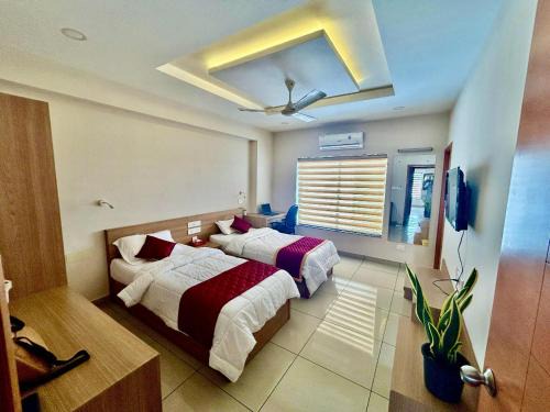 Ikigai Business Rooms by Zoliva Homes