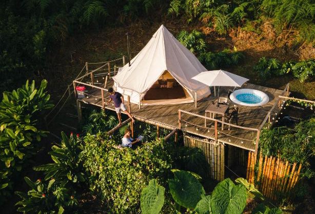 Ikigai Glamping