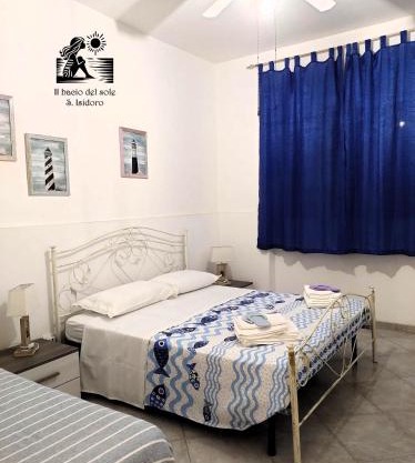 Il bacio del sole - S. Isidoro