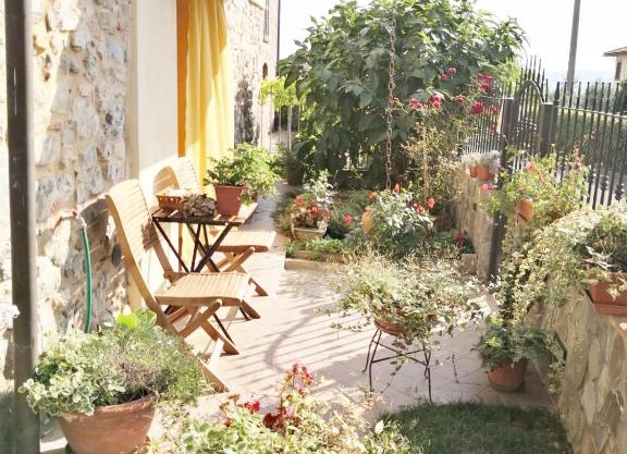 Il borgo di Santa Luce