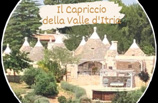 IL CAPRICCIO DELLA VALLE DI ITRIA
