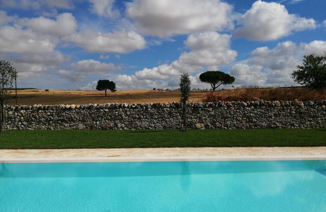 Il casale Falagario Stacca