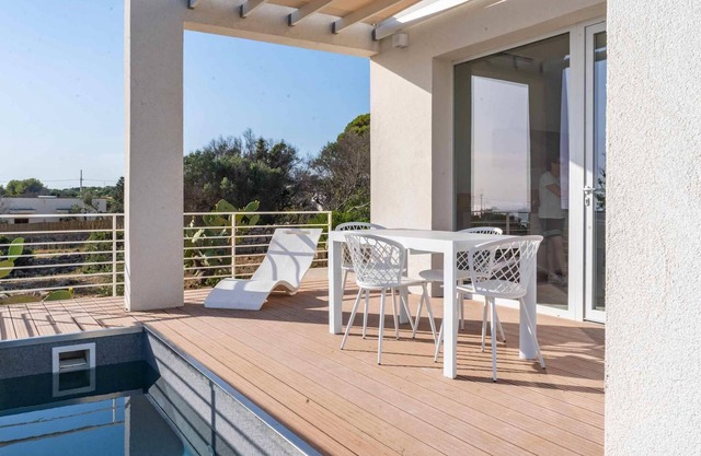 Il Cubo - One Bedroom House, Sleeps 3