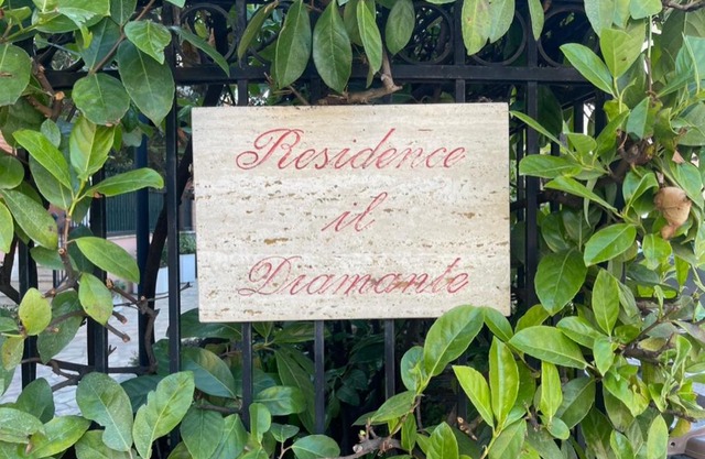 IL DIAMANTE, appartamento elegante vicino al mare!