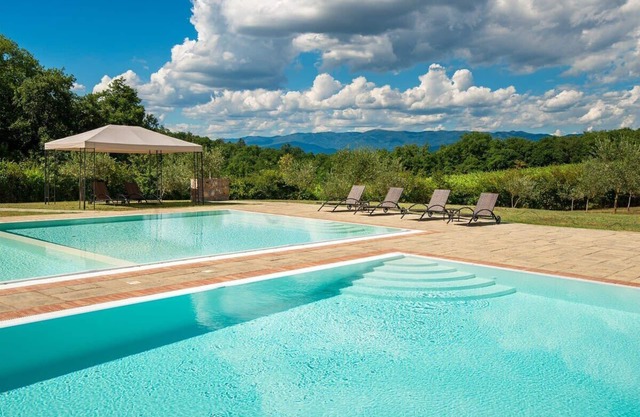 Il Frantoio - The villages of the Selvaccia