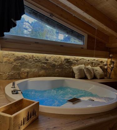 Il giardino dei larici