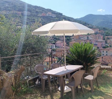 Il giardino di Raschio