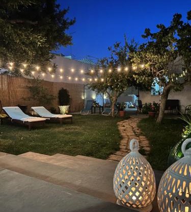 Il GIARDINO DI MALU'