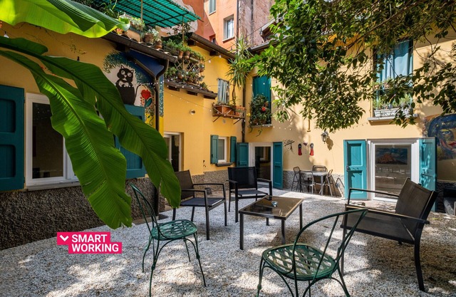 Il giardino segreto di Orfeo by Wonderful Italy