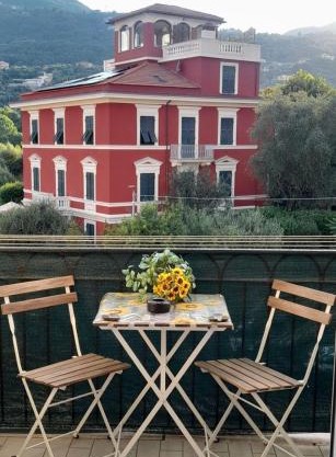 Il girasole di Spezia