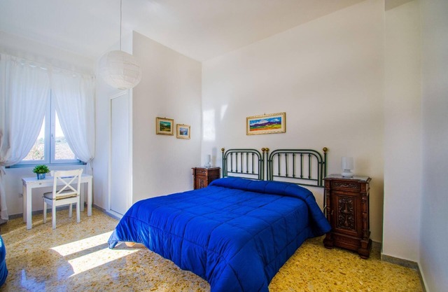 Il Mulino - Two-room apartment in the centre of Ceraso with kitchenette, up to 3 people