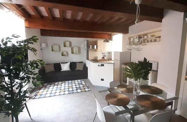 il nido dell'arancio