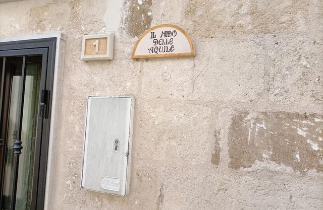 Il nido delle aquile