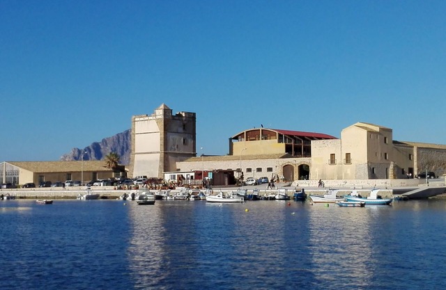 Il Pergolato – Panoramic Pergola & Peaceful Retreat near Mount Erice & the sea