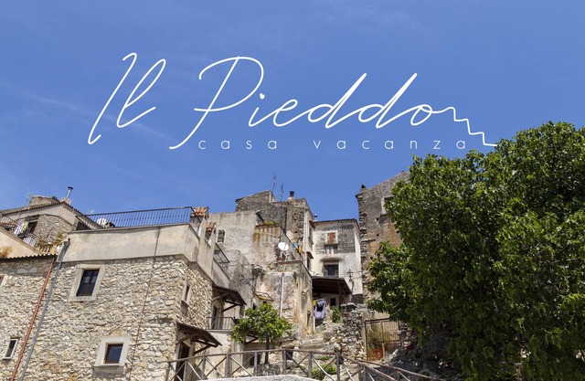 "Il Pieddo" U Piedd.