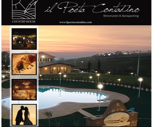 Il Poeta Contadino Country House