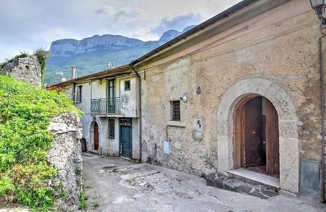 il sentiero del riccio