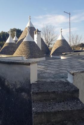 Il trullo del lauro