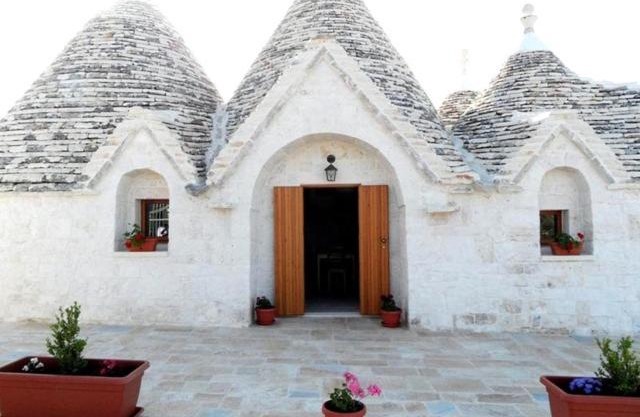 Il trullo del Mirto