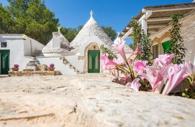 Il Trullo dell'Ulivo Bianco