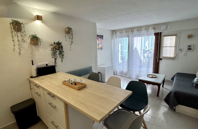 Ile de Porquerolles, Studio Cosy