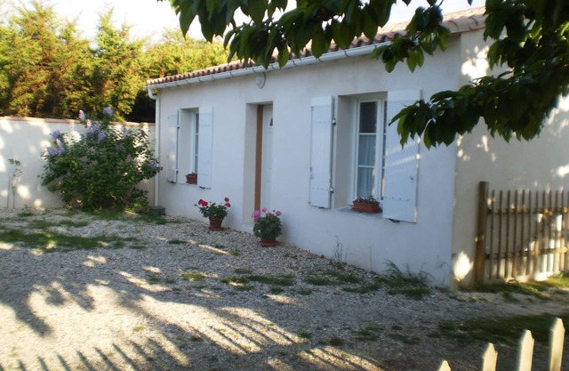 Ile de Ré: Cozy House Seaside 3 * nicely decorated