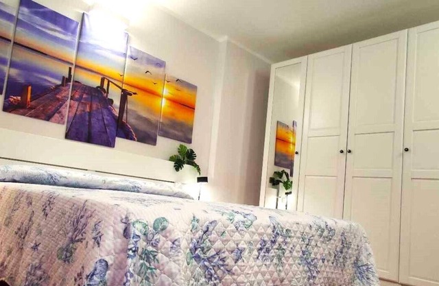 Ilmareaduepassi, Accogliente ed Elegante Appartamento a Pochi Passi dal Mare