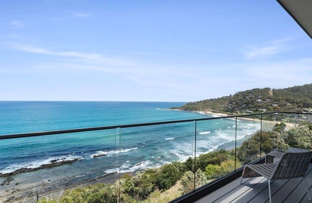 Iluka Lookout - new home, unforgettable ocean views