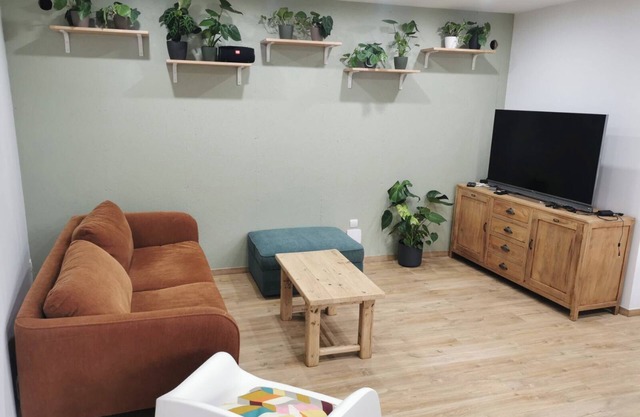 Iluka - Quiet house in the center of Ault, 5 minutes' walk from the seafront