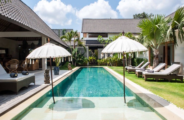 Imagine Your Family Renting a Luxury Holiday Villa Close to Seminyak’s Main Attractions