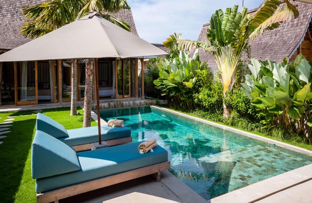 Imagine Your Family Renting a Luxury Holiday Villa Close to Kerobokan’s Main Attractions