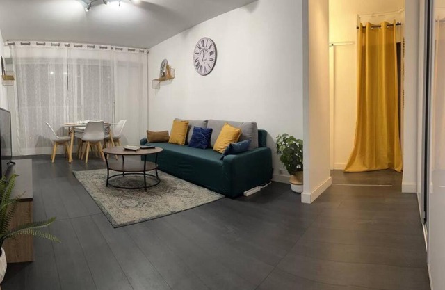 IMEPA Appart 47m2/Beau 2 pièces