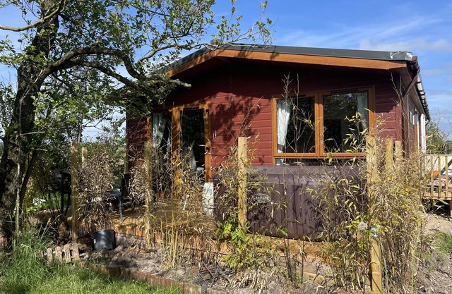 Immaculate 3-bed Lodge in Otley