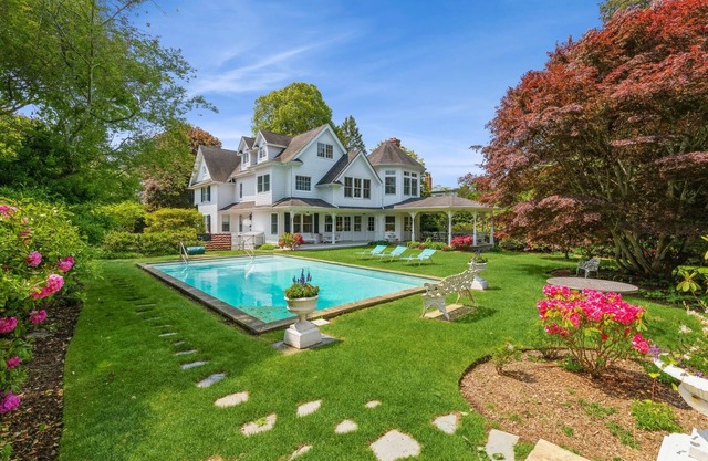 Immaculate Victorian in Southampton Village
